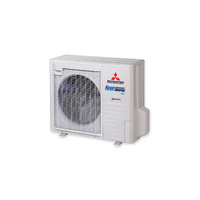 Ducted Systems - MHI | Mitsubishi Heavy Industries FDUA Ducted System Air Conditioner Outdoor Unit - 14.0kW | PN: FDCA140VSX-W