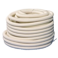 PVC Drainage Systems | Flexible Drain Pipe (50m) | PN: FDP16