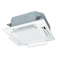 Cassette Units - MHI | Mitsubishi Heavy Industries FDT Cassette System Air Conditioner 1 Phase- 12.1kW | PN: FDT125AVNPWVH