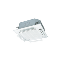 Cassette Units - MHI | MHI 12.5kW 4-way Cassette R32 1ph- 3/8-5/8- Max 30m no ctrl | PN: FDT125VNPWVH