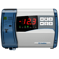Electronic Cont - Freddox | Freddox Electronic Control Panel ECP-202 With Probes | PN: FGFD1000A