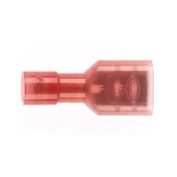 Terminals & Connectors | Quick Connect Fully Insulated | PN: FIQC1.25-6.4DG