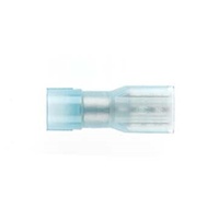 Terminals & Connectors | Quick connect fully insulated | PN: FIQC2-6.4DG