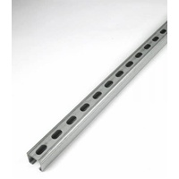 Pipe Support Systems | CHANNEL STRUT(41X41)PLAIN X 6M | PN: FM1000