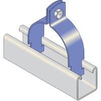Pipe Support Systems | Channel Pipe Clamp 54Mm | PN: FM132-54