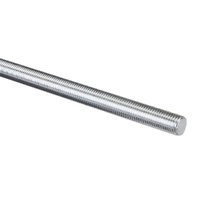 Pipe Support Systems | Threaded Rod Zinc M10 x 3M length | PN: FM150-M10