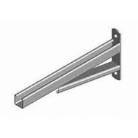 Pipe Support Systems | Cantilever Bracket 450Mm | PN: FM158SP-450