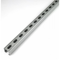 Pipe Support Systems | GBD Channel 41x21x1.6 3M | PN: FM4000GBD-3M