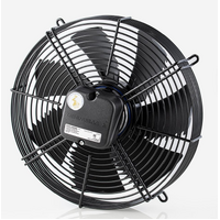 Motors - Axial Motors < 500mm | Zeihl-Abegg FN030-4EK.0C.V7P6 | PN: FN0304EK0CV7P6CTN
