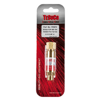 Brazing and Welding Tools | Flashback Arrestor Fuel Gas Regulator End | PN: FRSFD