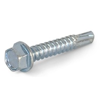 Fasteners | Hex Head Tek Screw Pk50 | PN: FT3121430H