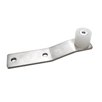 Coolroom & Cabinet Hardware | S/S Silless Door Guide | PN: G09
