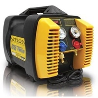 Refrigerant Recovery Machines | APPION TWIN CYLINDER TWIN CONDENSER RECOVERY UNIT | PN: G5TWIN