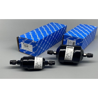 Driers - Freddox | Freddox DSC083S Liquid Line Drier 3/8" ODF | PN: GDFD1083C