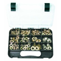 Fasteners | Gj Grab Kit Metric Flange Nuts | PN: GKA160