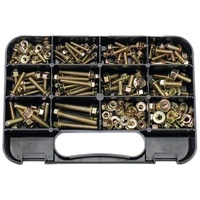 Fasteners | Gj Grab Kit Flange Bolt & Nuts | PN: GKA179