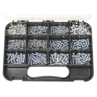 Fasteners | Grab Kit - Metric Screws+Nuts | PN: GKA470