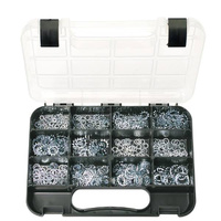 Fasteners | Gj Grab Kit Star Washer Imp | PN: GKA540