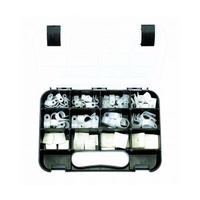 Fasteners | Gj Grab Kit Nylon Cable Clamps | PN: GKA80