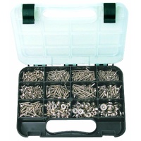 Fasteners | Gj Grab Kit Self-Tapp Raised | PN: GKA810
