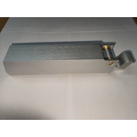 Coolroom & Cabinet Hardware | Silver Hinge Block Assy | PN: GLD-SINGLE