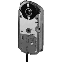 HVAC Controls - Schneider | Rotary air damper actuator, GMA121.1E