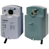 HVAC Controls - Schneider | Residential rotary air damper actuator, GQD321.6A