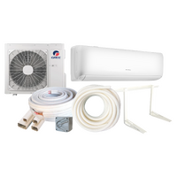 Split System Bundles | Gree Alto Cooling Only Split System Air Conditioner - 3.5kW - Wall Install Kit | PN: GREEALTOCO35-WALL