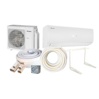 Split System Bundles | Gree Hyper+ Reverse Cycle Split System Air Conditioner - 3.5kW - Wall Install Kit | PN: GREEHYPERPLUS35-WALL