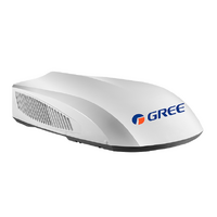 Window Unit - Gree | Gree Caravan Rooftop Air Conditioner - 3.5kW | PN: GRH12DB-K6DNA1A-WH