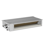 Ducted Systems - Gree | Gree R32 U-Match Ducted Indoor VI - 10kW - 1Ph - 3/8-5/8 | PN: GUD100PHS1/C-S
