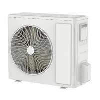 Ducted Systems - Gree | Gree U-Match Outdoor VI - 10kW - 1Ph - 3/8-5/8 | PN: GUD100W1/NhC-S