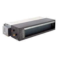 Ducted Systems - Gree | Gree U-Match Ducted System Air Conditioner Indoor Unit - 12.5kW | PN: GUD125PHS/B-S