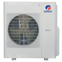 Ducted Systems - Gree | Gree U-Match Ducted System Air Conditioner Outdoor Unit - 13.8kW | PN: GUD140W/NhB-S