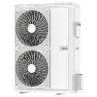 Ducted Systems - Gree | Gree U-Match Outdoor VI - 14kW - 1Ph - 3/8-5/8 | PN: GUD140W1/NhC-S