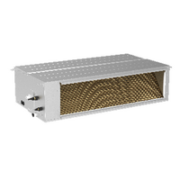 Ducted Systems - Gree | Gree R32 U-Match Ducted Indoor VI - 7.1kW - 1Ph - 3/8-5/8 | PN: GUD71PHS1/C-S