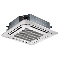 Cassette Units - Gree | Gree U-Match Cassette System Air Conditioner Indoor Unit - 7.1kW | PN: GUD71T/B-S