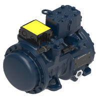 Comp Semi - Dorin | Dorin Semi-Hermetic Compressor H11 Series 240V | PN: H101CC-S/HTCR