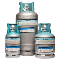 Refrigerant - R134A | R134A 65kg cylinder | PN: H134065