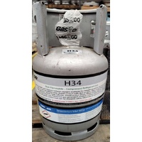 Refrigerant - SP34E/R134aUV | H34 Refrigerant 12kg | PN: H340012