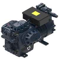 Comp Semi - Dorin | Dorin Semi-Hermetic Compressor H6 Series 415V | PN: H4000CS