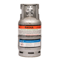 Refrigerant - R404A | R404A Refrigerant 10KG Cylinder | PN: H404010