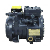 Comp Semi - Dorin | Dorin Semi-Hermetic Compressor H1 Series 240V | PN: H40CC-S/HTCR