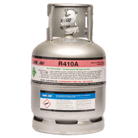 Refrigerant - R410A | R410A 18kg Cylinder | PN: H410018