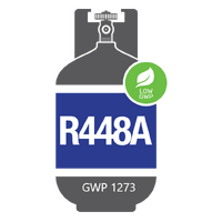 Refrigerant - R448a | R448A Refrigerant 18kg | PN: H448018