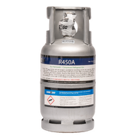 Refrigerant - R450a | R450a 12kg Refrigerant | PN: H450012