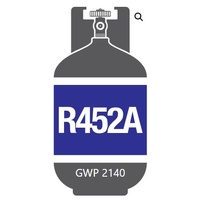 Refrigerant - R452a | H452a Refrigerant 18kg | PN: H452018
