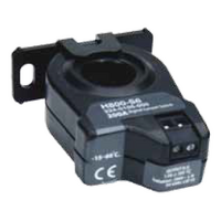 HVAC Controls - Schneider | SE Current Monitoring Series | PN: H800