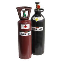 Industrial Gases - Oxy & Acet | Acetylene D Size | PN: HACET010