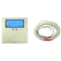 HVAC Controls - Hanwest | HAN-L62DCK - Wall controller with 10m 4 wire interface cable